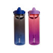 Picture of DECOR FLIP N CARRY TRITAN BOTTLE OMBRE 700ML